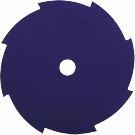 Lame/disque 8 dents ø 230 ép.:1,4 (1/2)
