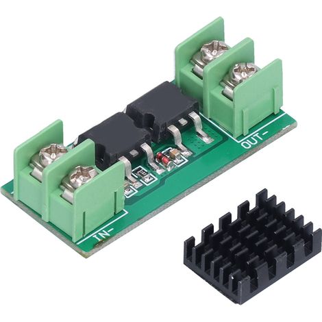 Module de diode solaire idéal : une bonne dissipation de chaleur améliore l’efficacité. Module de puissance à courant constant. (1/5)