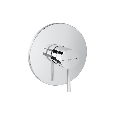 ROCA A5A2B11C00 LANTA Grifo Monomando Empotrado Ducha - ref: A5A2B11C00 (1/4)