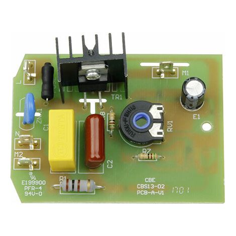 Delonghi scheda PCB 230V scopa aspirapolvere Colombina XL130.21 XL135.21