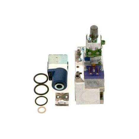 Ersatzteil 8718600305 Gasarmatur V7335A2232U LPG 3-37Mbar von BOSCH - 8718600305 (1/2)