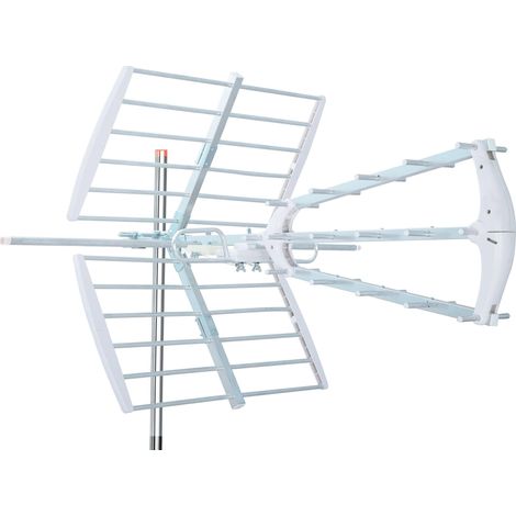 Antenna digitale technisat Technicombo T3-a-0001/6048 amplificazione 25-28 dB