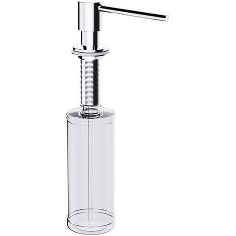 SAT Distributeur de savon, chrome (SATDDAVZCH)