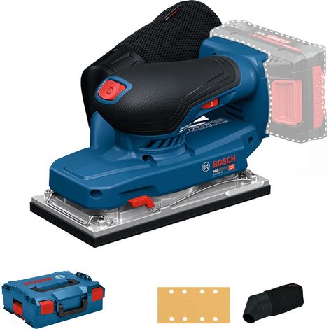 Levigatrice Bosch GSS18V-18 18V (1/4)