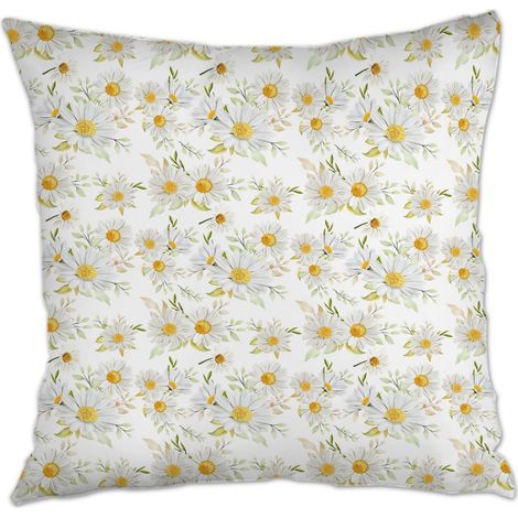 Housses de coussin décoratives à fermeture éclair invisible pour canapé chambre salon décoration de la saint-valentin (1/5)