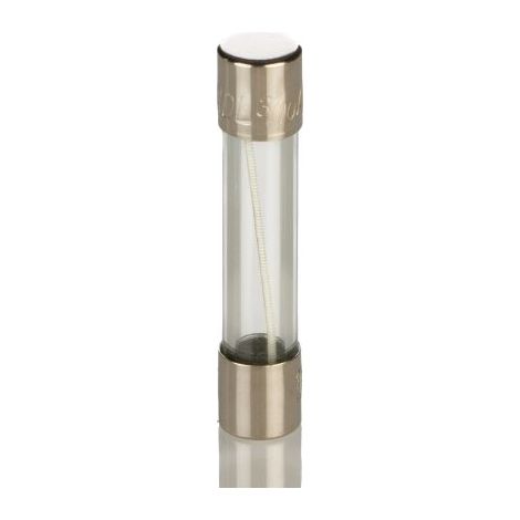 Cartouche fusible Eaton Bussmann, 300mA 6.3 x 32mm Type T 250V c.a. ( Prix pour 1 )