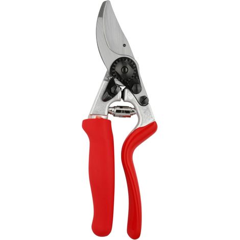 FELCO 7 Forbici da giardino con impugnatura rotante (taglio Ø 25 mm, lunghezza 210 mm, potatore per mani grandi, impugnature ergonomiche, forbici con ammortizzatore) (1/4)