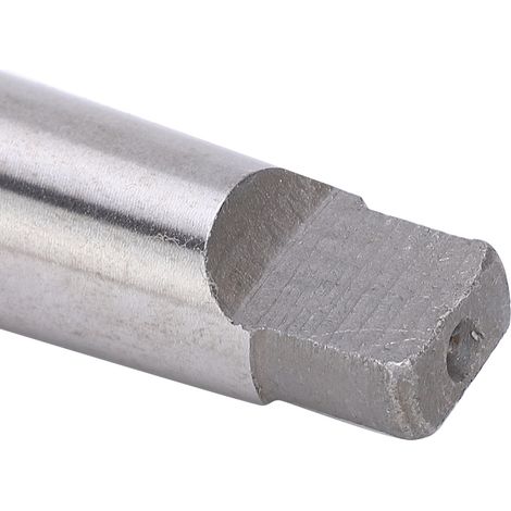 Alésoir 1:10 pour presses à vis, alésoir à tige conique en acier rapide, spécifications : 16 = petit côté 13  longueur de lame 50  grand côté 18 (1/5)