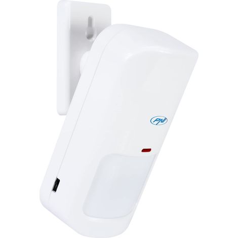 Sensore di movimento PIR PNI SafeHouse HS003LR wireless per sistemi di allarme wireless (1/4)
