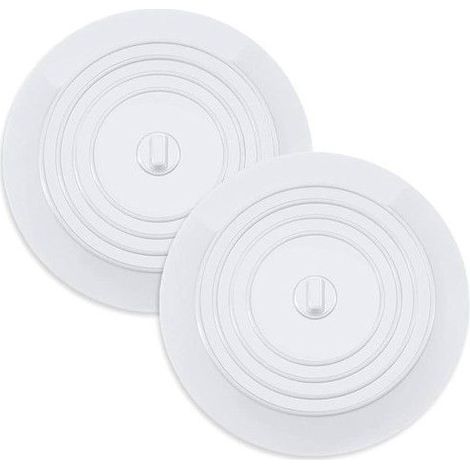 Bouchon de vidange en silicone, bouchon de vidange, bouchon universel pour évier, bouchon de lavabo, vis de vidange - (1/5)