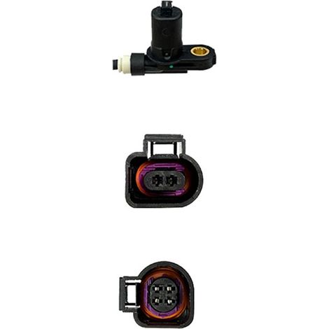 7M3927807F YM212B372EB wheel speed sensor for Volkswagen Sharan (1/4)