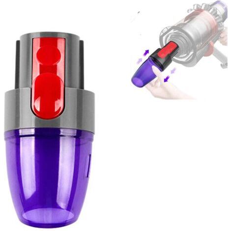 Sacchetto accessorio per aspirapolvere Dyson, compatibile con i modelli Dyson V7, V8, V10, V11, V15 (1/4)