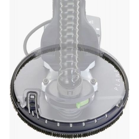 Festool – Brosse amovible pour ponceuse PLANEX – Remplacement pour brosses usées – Aspiration poussière efficace – Compatible avec ponceuses à rallonges
