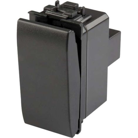 Frutto interruttore unipolare 16A