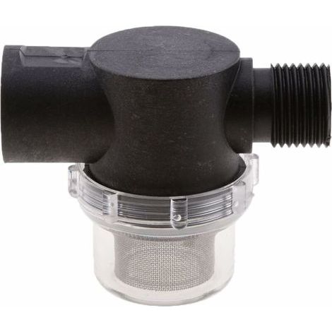Filtre en Ligne de Pompe à Eau/Filtre 1/2"pour RV/Camping-Car/Remorque Marine (1/5)