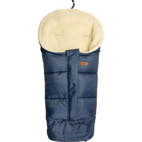 Sac de couchage combiné 3 en 1 en laine marine (1/5)
