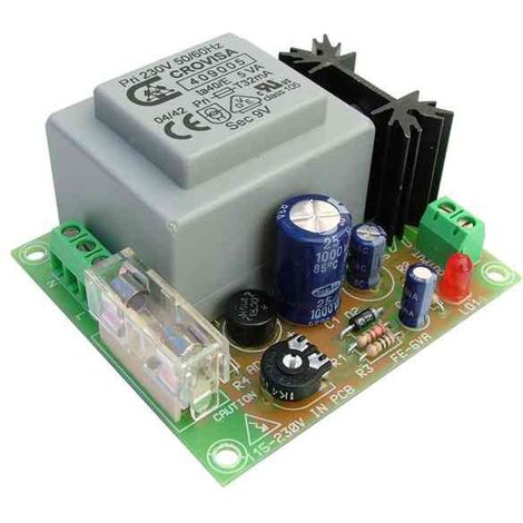 FE101 Alimentazione 5V 220mA