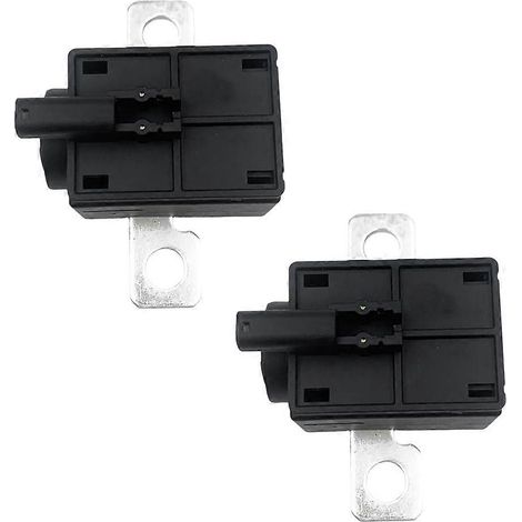 Deux disjoncteurs/fusibles de protection contre les surcharges automobiles, 0080-P1-100017, B2203931056, B2302641744, sont compatibles. (1/5)
