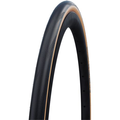 Pneu Velo Route Tubeless 700x25c - Roulage Rapide Et Protection Crevaison - Schwalbe
