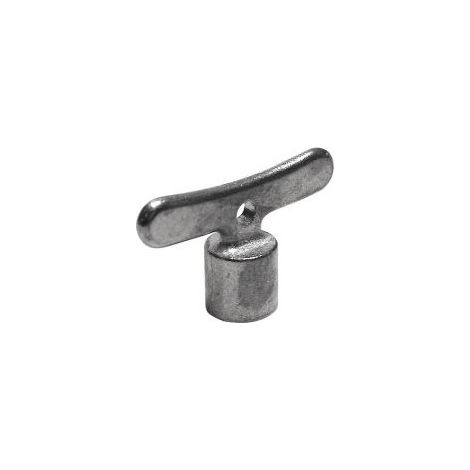 Steck Llave de fijación para los tornillos de fijación de corte/cuadrado zu grifo (1/2)