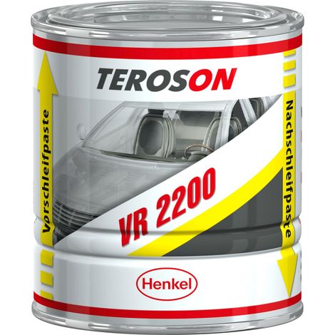 Schleifpaste Loctite vr 2200 Doppelkorn Wasserlöslich