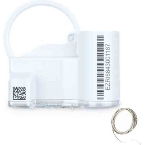 Suinga – Module de communication pour compteur d'eau – Relevé radio M-bus et GSM – Protection IP68 – Compatible sphères sèches et Woltmann (1/5)