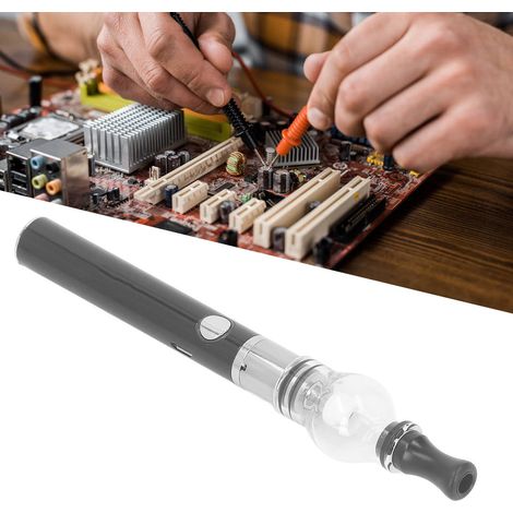 Stylo atomiseur à résine pour détecter les courts-circuits dans les câbles de carte mère sans fer à souder (1/5)