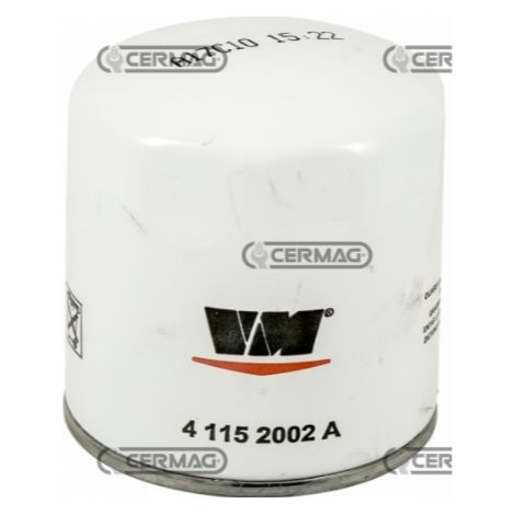Filtro olio avvitabile motore macchina agricola VM MOTORI HR494H - D704L