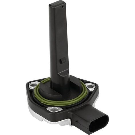 Capteur de niveau d'huile moteur BMW 1 3 5 6 7 X3 E46 E60 E88 E90 – Précision élevée – Installation facile – Joint d'étanchéité inclus - 12617508003 (1/5)