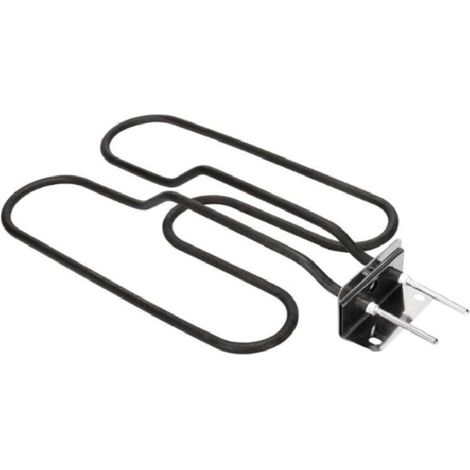 Heating Element 66631 for Weber Q140 Q1400 Electric Grill, 2200W, Stainless Steel (1/5)
