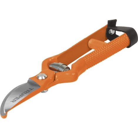 Truper Tijera forjada para poda 1 mano 175 mm