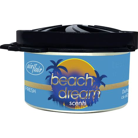 airflair Lufterfrischer Beach Dream Duftdose New Fresh Autodüfte