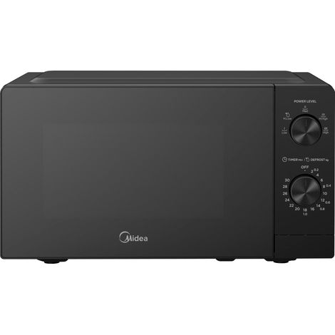 Microondas Midea mmo-mmp01mz(bk) 700 W 20 L (1/2)