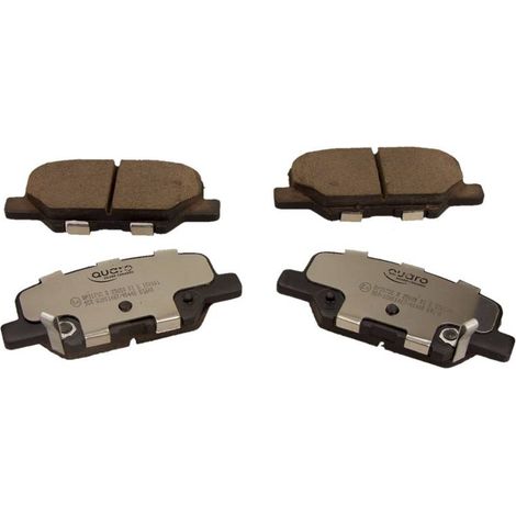 Kit de plaquettes de frein, frein à disque Quaro QP3175C CHANGAN 101545919 (1/2)