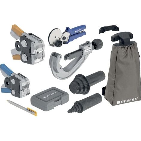 Geberit 691037001 Ensemble de matrices FlowFit d16-75 (1/4)