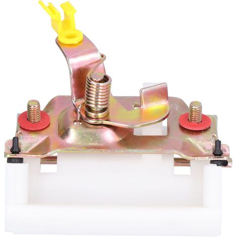 Poignée de verrouillage de porte arrière MR230032, accessoire de remplacement pour Montero