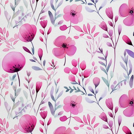 Tela decorativa para exteriores Oxford - Flores - DX2733 (1/5)