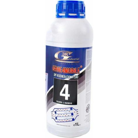 1L Additif DPF FAP Cérine Extend NOIR pour C5 III et 407 607 508