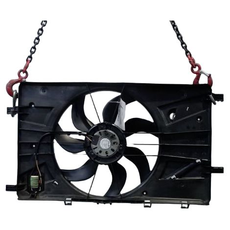 [PRODUIT D'OCCASION] Moteur Ventilateur Radiateur OPEL Astra ♻️ Ref Oe. 13427161 - Garantie à vie (1/3)