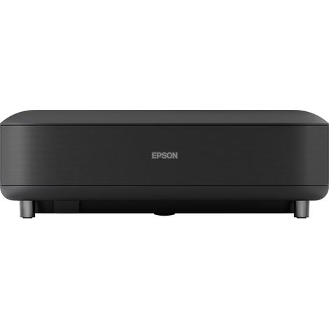 Epson EH-LS650B Proiettore laser a ottica ultra corta 3LCD 3600 lumen (4K PRO-UHD¹, HDMI, USB, WiFi, HDR10, Android TV)