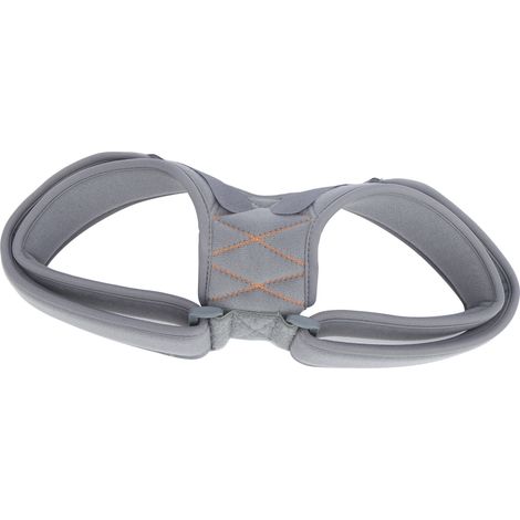 Correcteur de posture dorsal réglable, bretelles de soutien pour épaules, ceinture correctrice de dos, maintien dorsal (1/5)