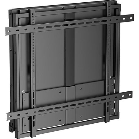 Equip 650346 support pour téléviseur 2,54 m (100") Noir