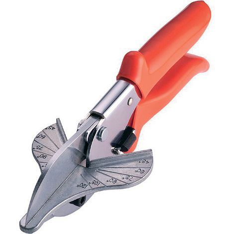 Tileasy Handheld Mitre Cutter for Plastic Tile Trims - BTRC