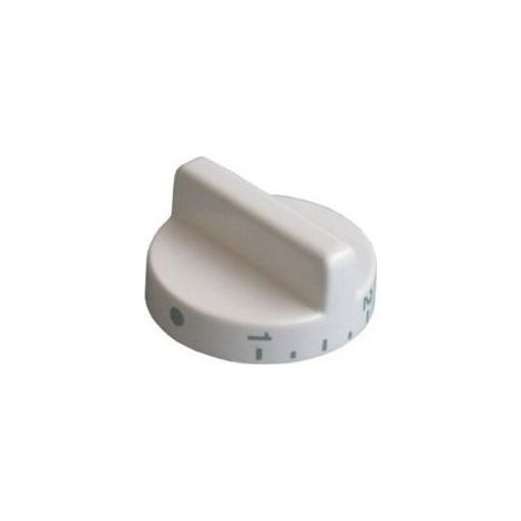 BOUTON TH MANUEL CYCLIQUE CENTER POST POUR REFRIGERATEUR SCHOLTES