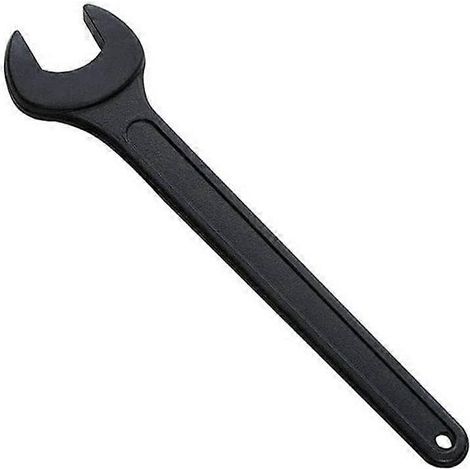 27-mm-Maulschlüssel, schwarz (1/5)