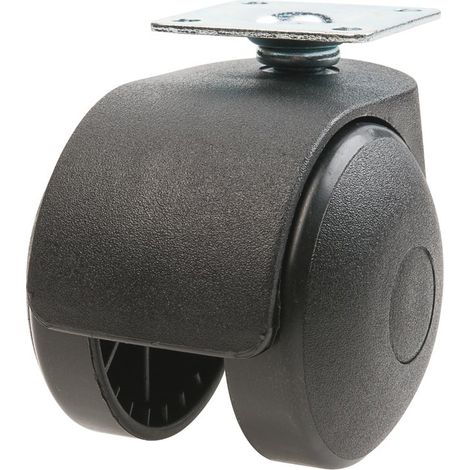 Roulette Jumelee Nre Plat. D50 in German is:    Doppelte Roulette Nre Plat. D50