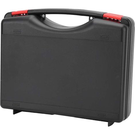 Mallette de rangement pour matériel de tatouage, étui rigide résistant aux chocs et à la chaleur, coffret de transport professionnel. (1/5)