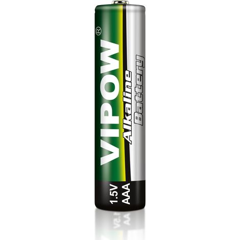 Batterie alcaline BAT0060 VIPOW LR03