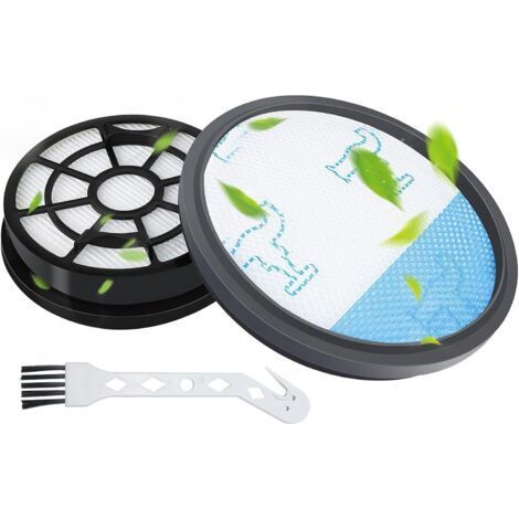 Filtro HEPA para aspiradora Rowenta Swift Power Cyclonic RO29xx. Filtro de repuesto para los modelos RO2910EA, RO2913EA, RO2915EA, RO2932EA, RO2933EA, RO2957EA y RO2981EA. Compatible con ZR904301. (1/5)