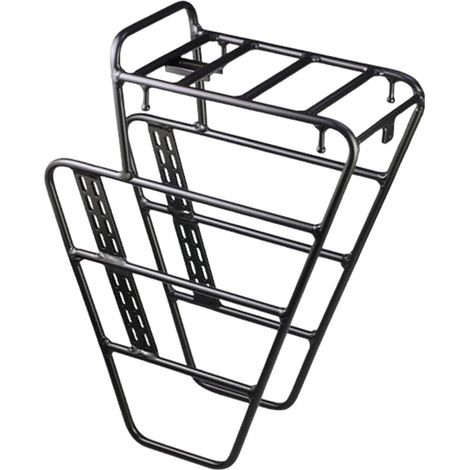 Porte - Bagages Vélo - Support pour Sacoches de Cyclisme sur Route - (1/5)
